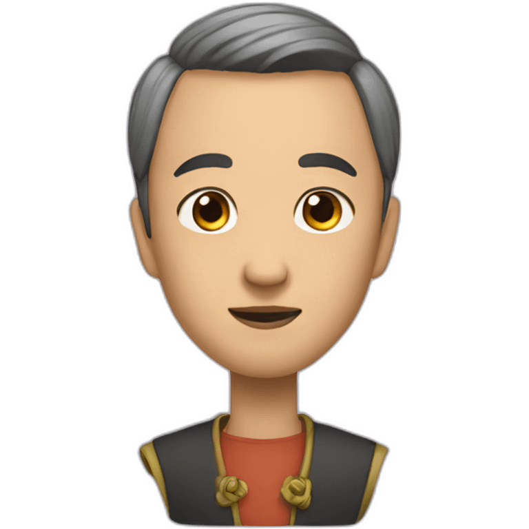 liu Simu emoji