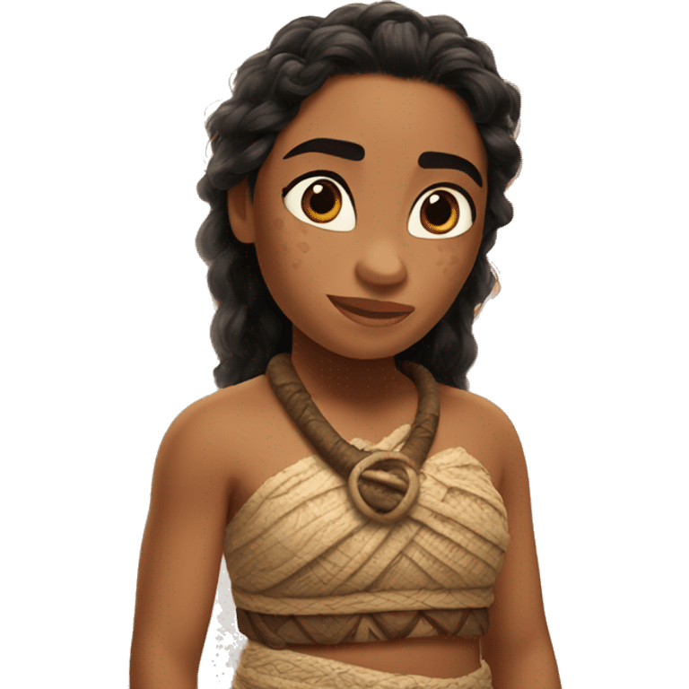 Moana  emoji