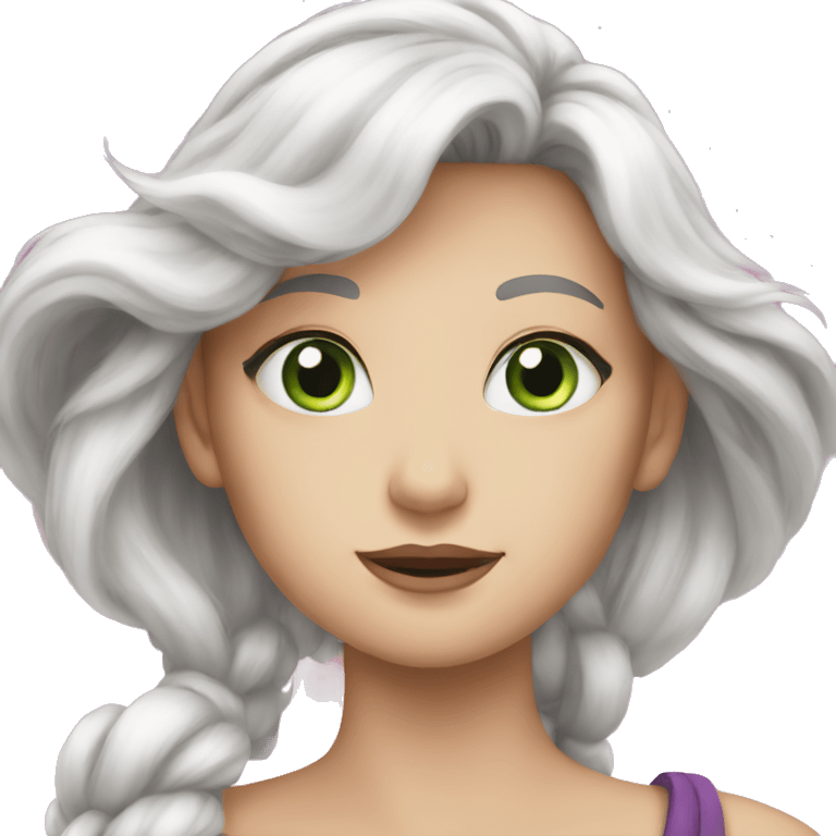 aurora emoji