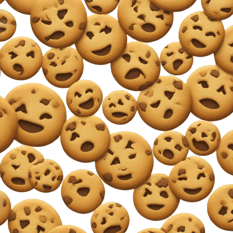 cookies emoji