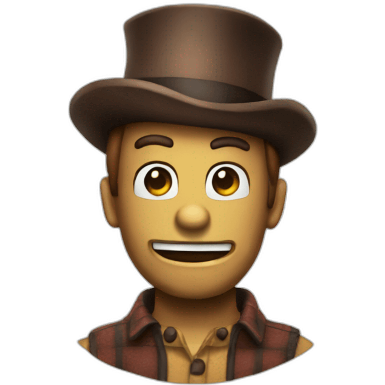 Animatronics Freddy emoji