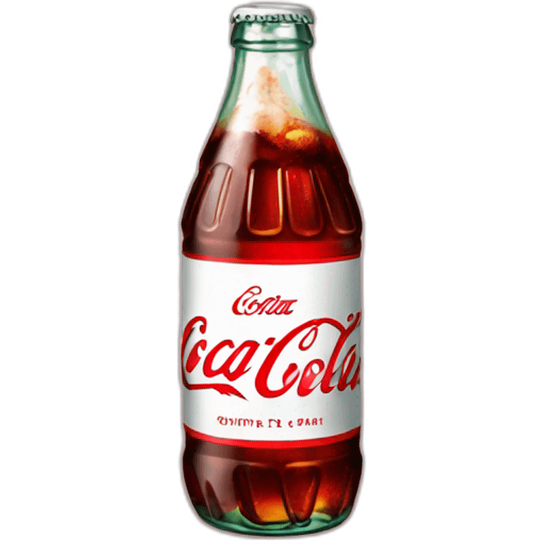 The Coca-Cola Company emoji