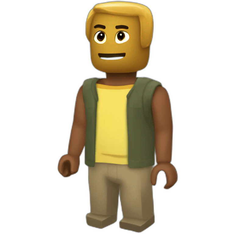 roblox noob emoji