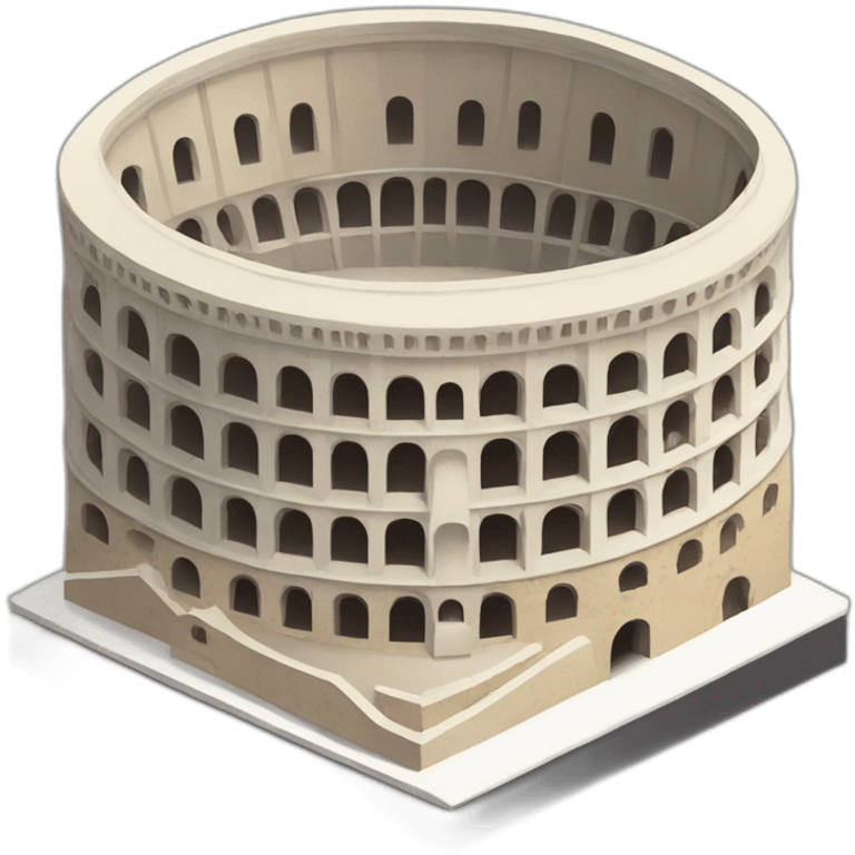 coliseum emoji