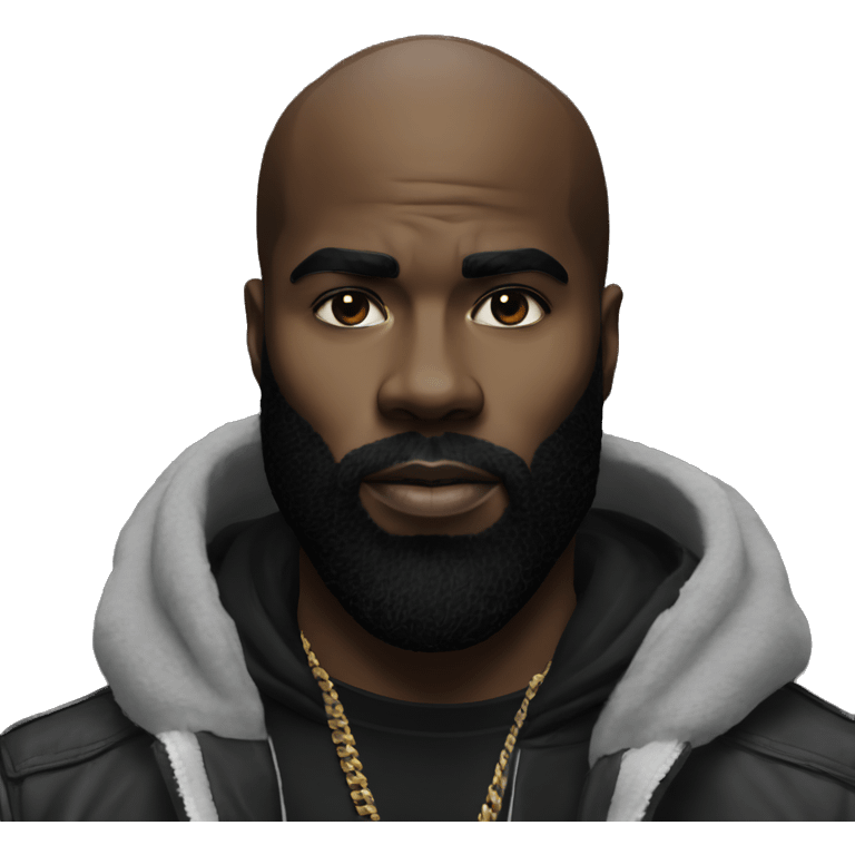 Kaaris emoji