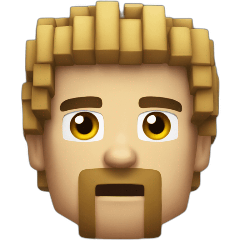 Mincraft emoji