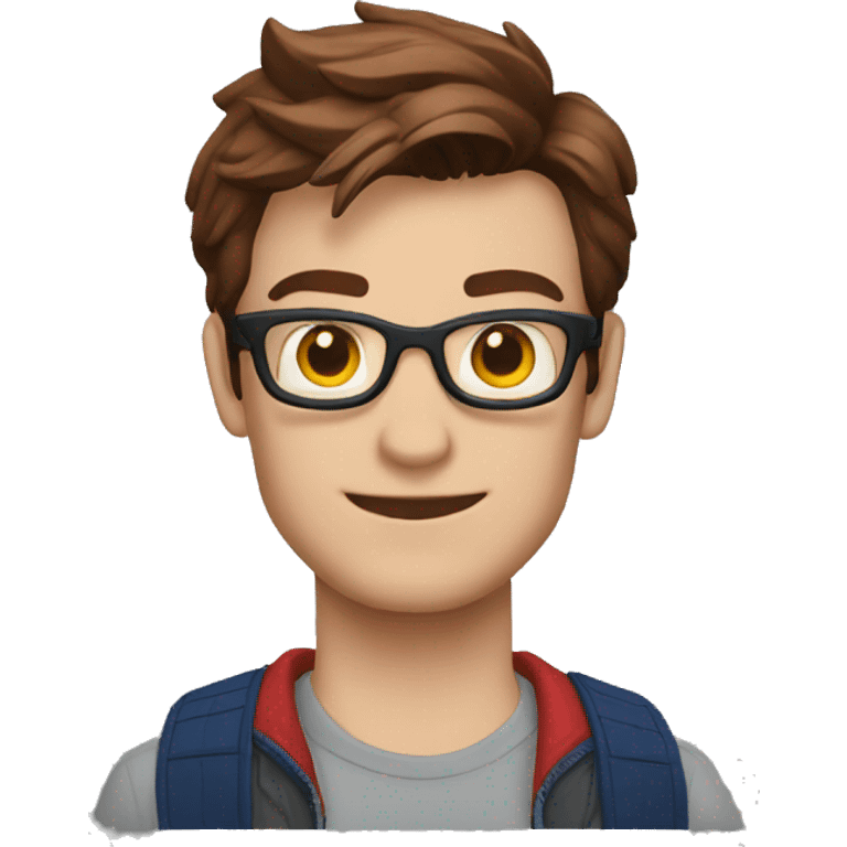 Peter parker emoji