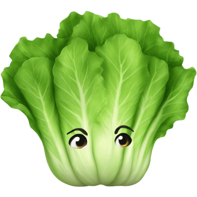 Lettuce emoji