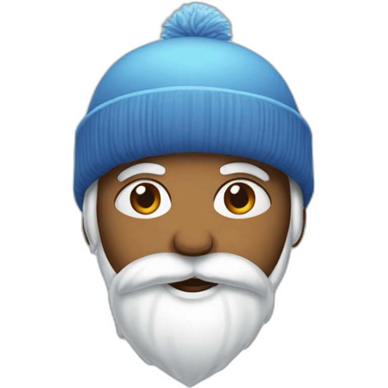 snow winter emoji