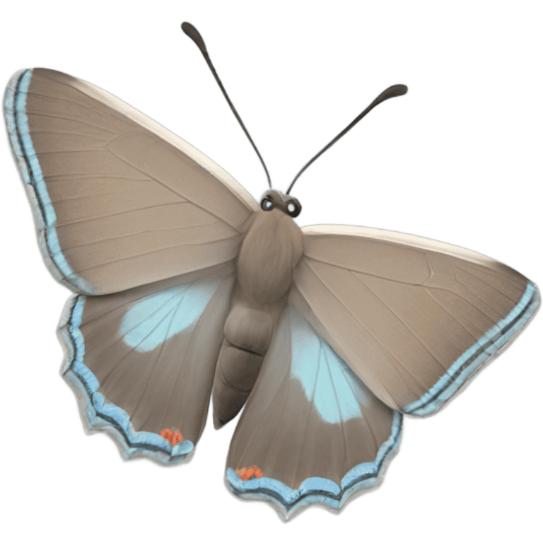 colorado hairstreak butterfly emoji