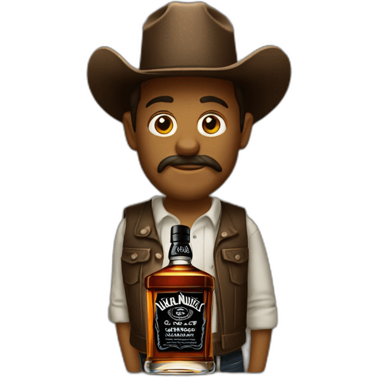 Jack Daniel’s emoji