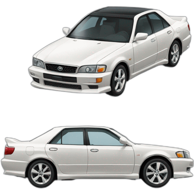 toyota chaser emoji