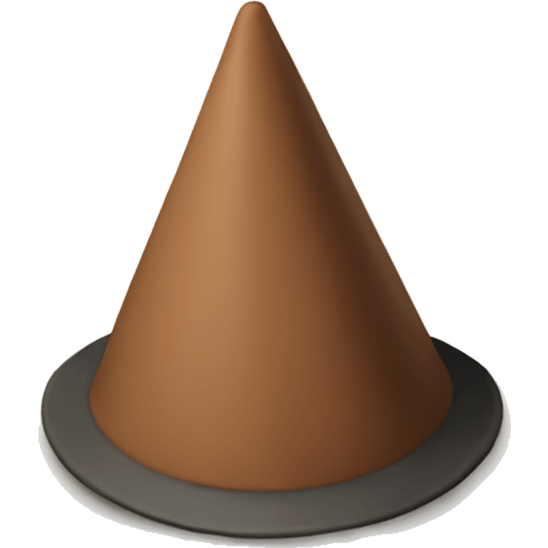 dunce cap emoji