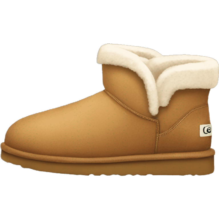 Ugg emoji