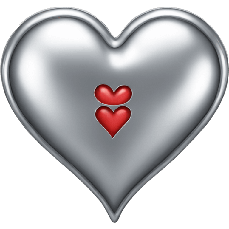 chrome heart emoji