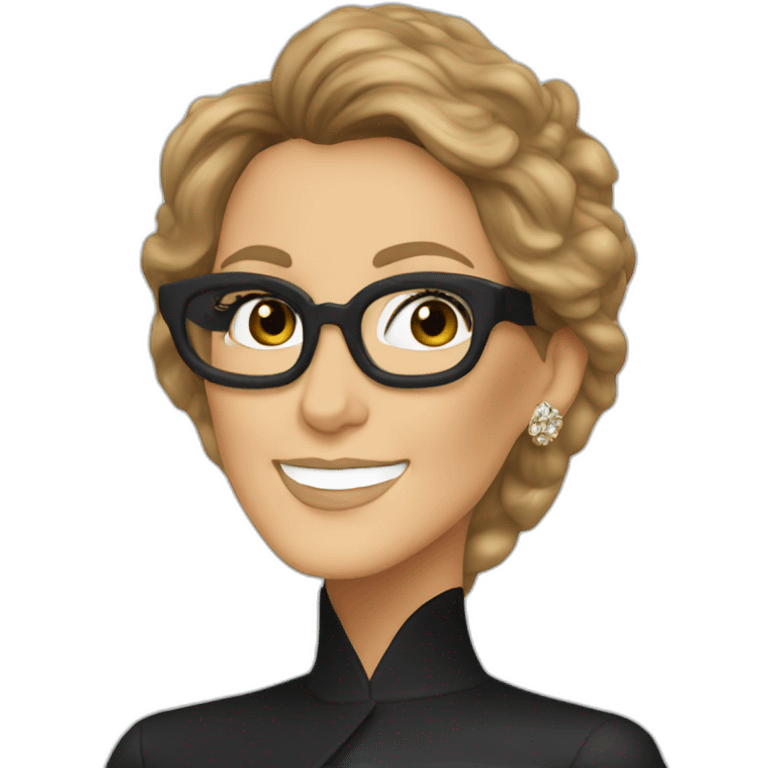 Celine dion emoji