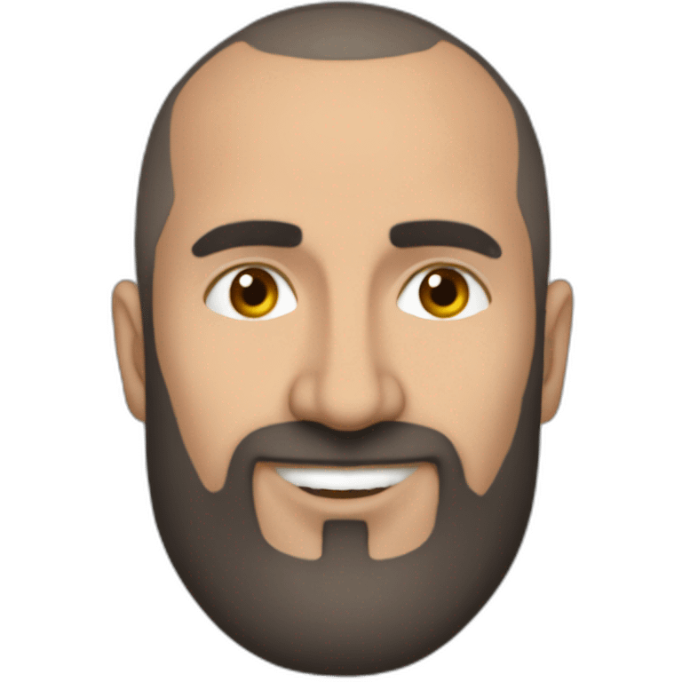 Djamel belmadi emoji