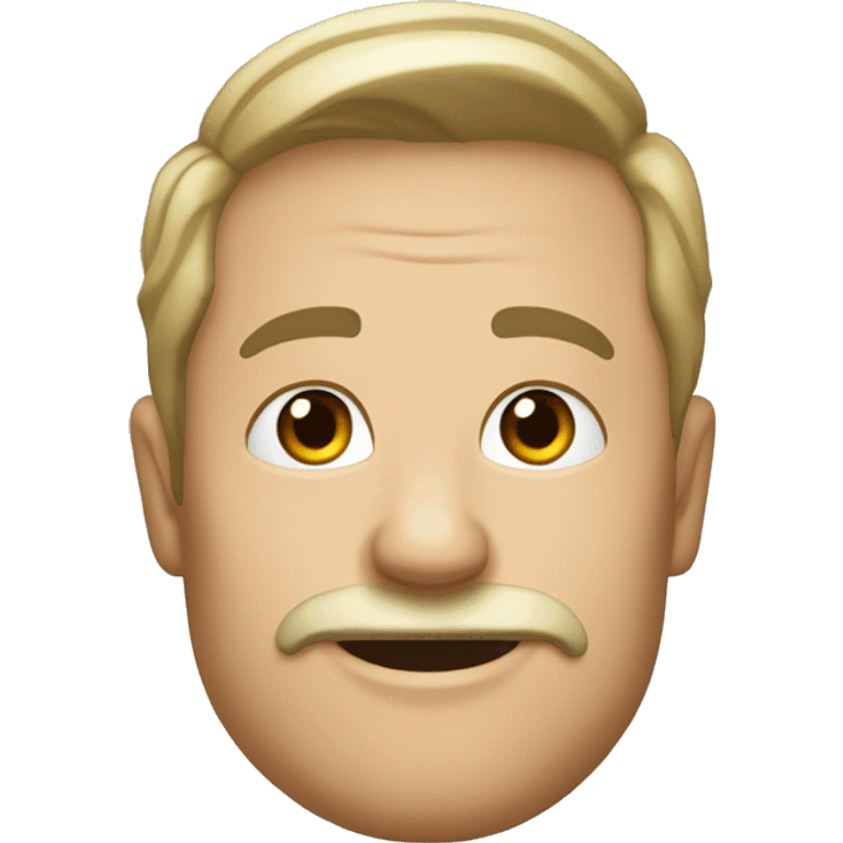 стикеры на лицо emoji