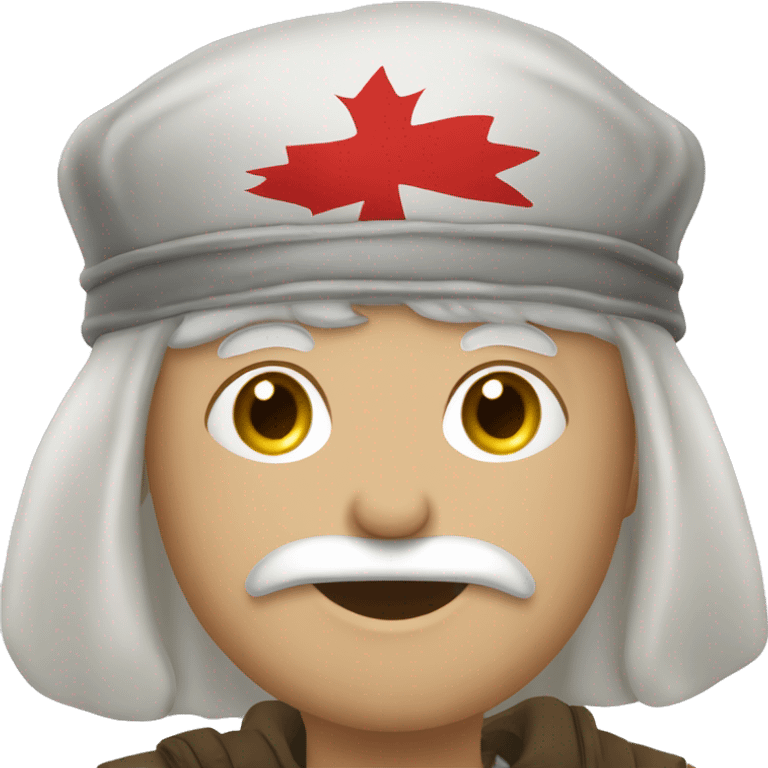 Orzeł z napisem polskie-orrety.cm emoji