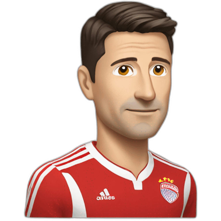 Lewandowski  emoji