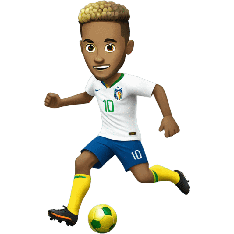 neymar emoji