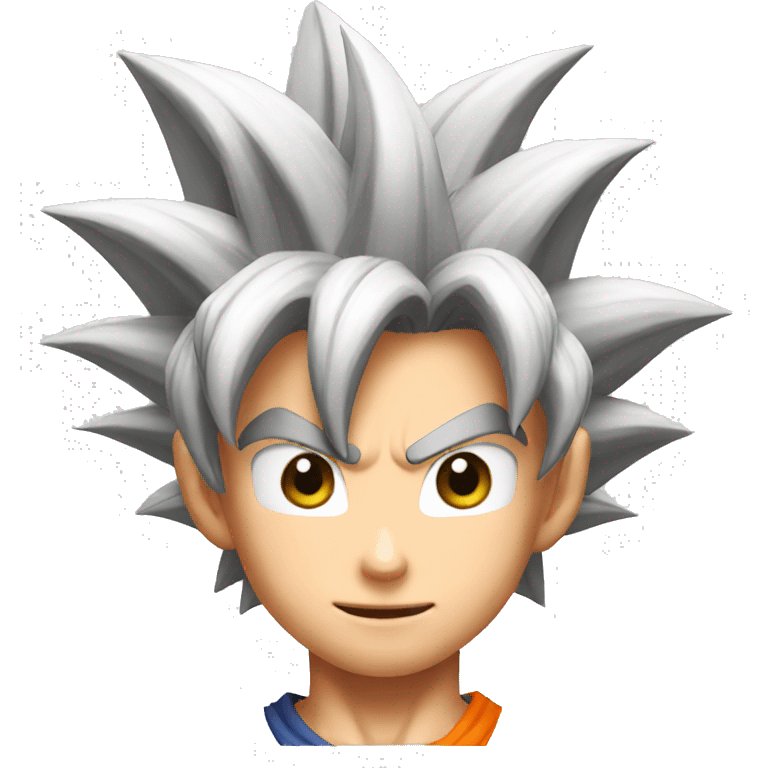 Goku emoji