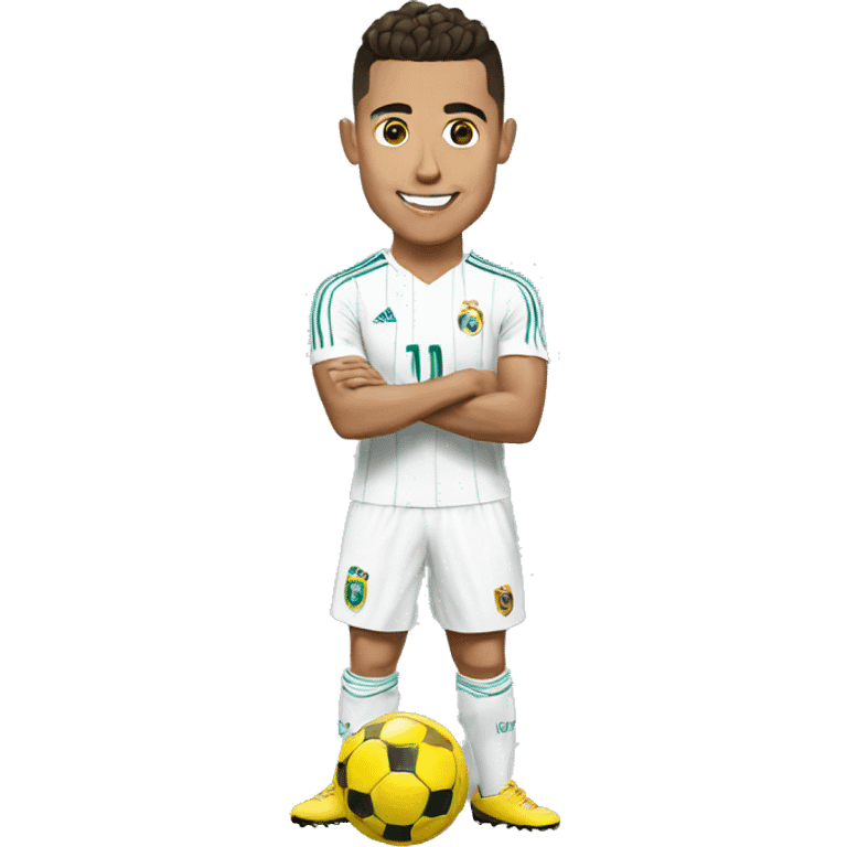 Ronaldo emoji