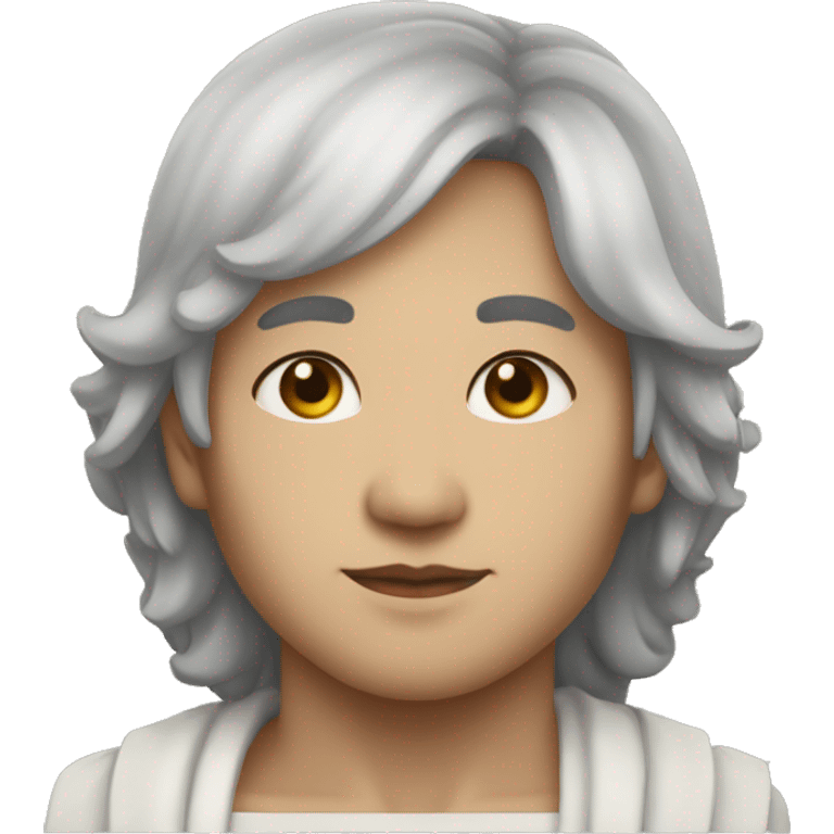 esoteric healer androgen eurasian  emoji