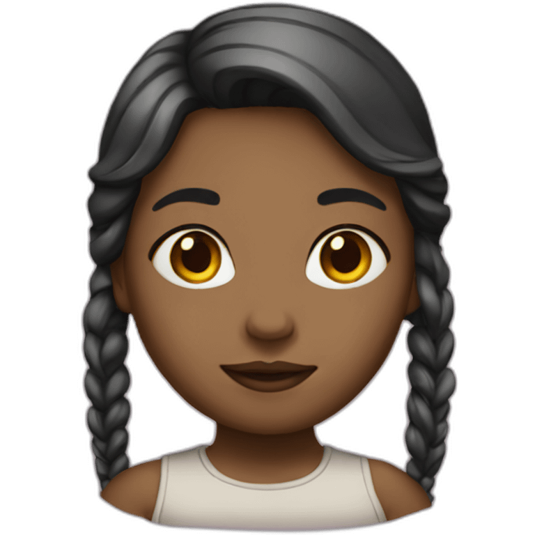 girl emoji