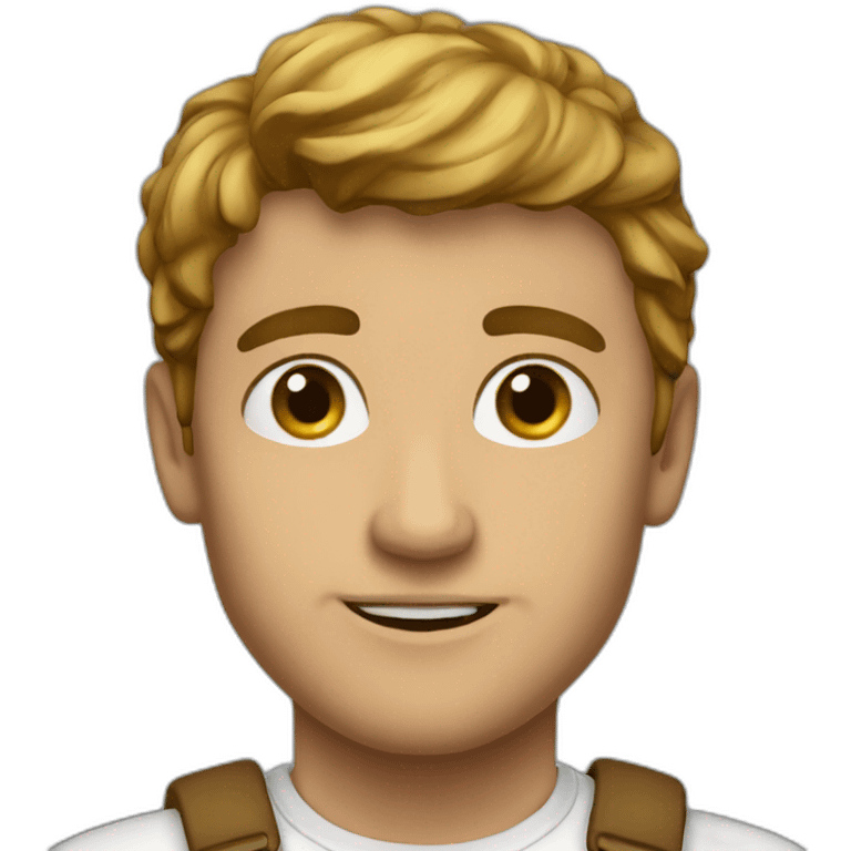 Ronaldi emoji