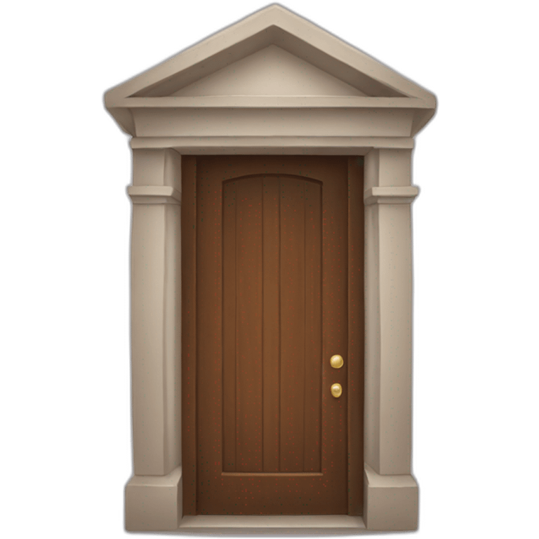 Doors emoji