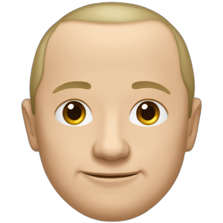 Russia putin emoji