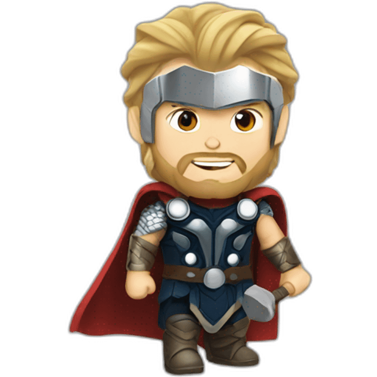 Thor emoji