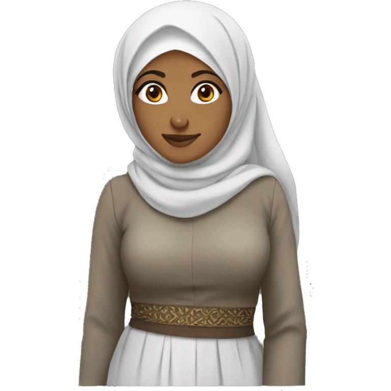 hijabi emoji