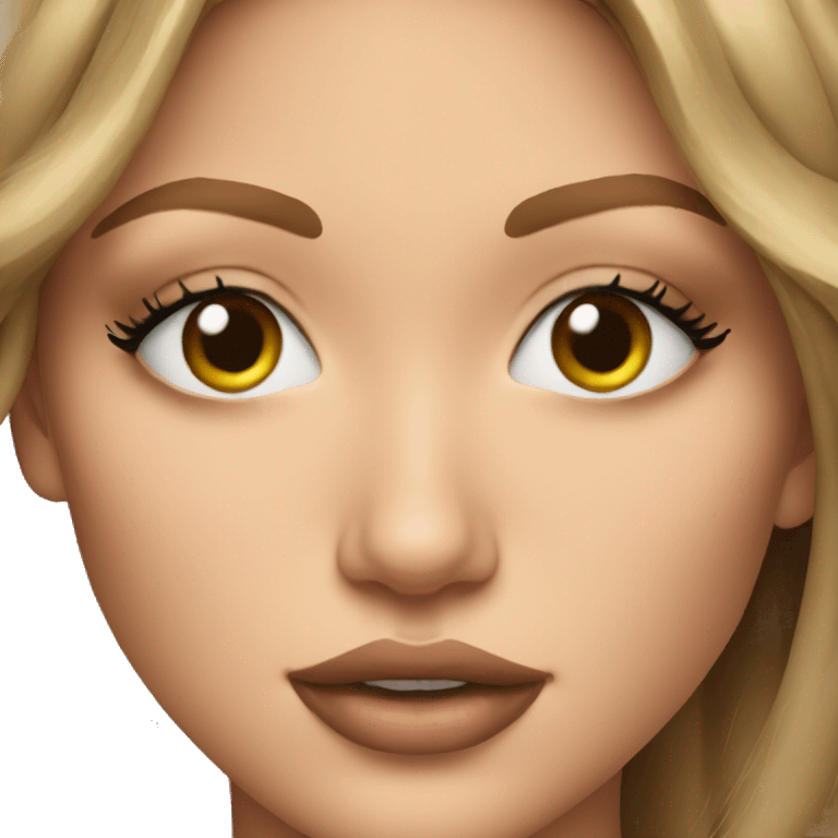 Gigi hadid emoji