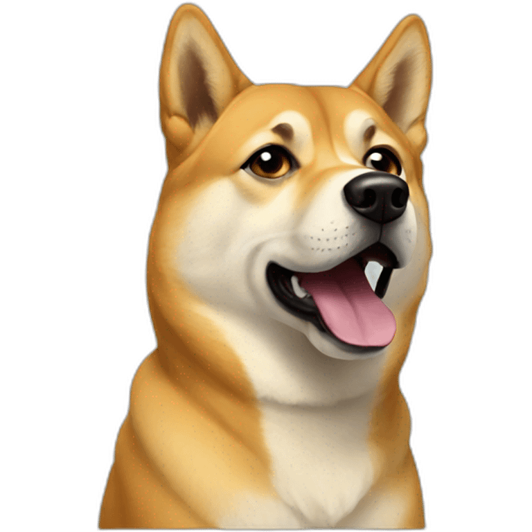 doge emoji