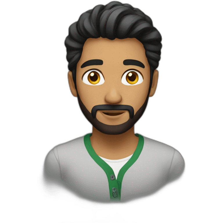 Amir emoji