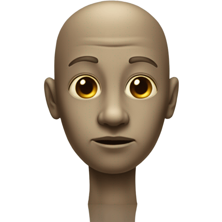 Homonculus  emoji