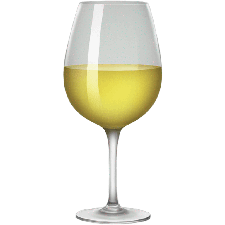 White wine  emoji