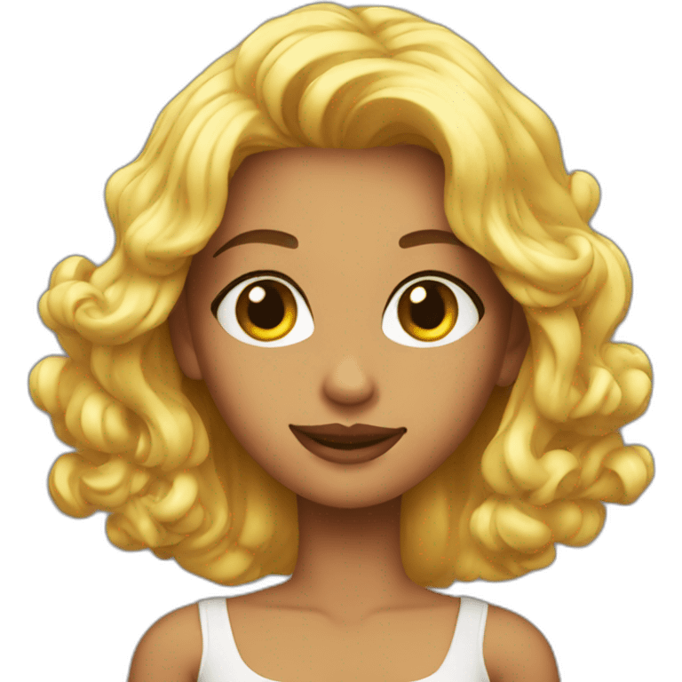 sexy girl emoji