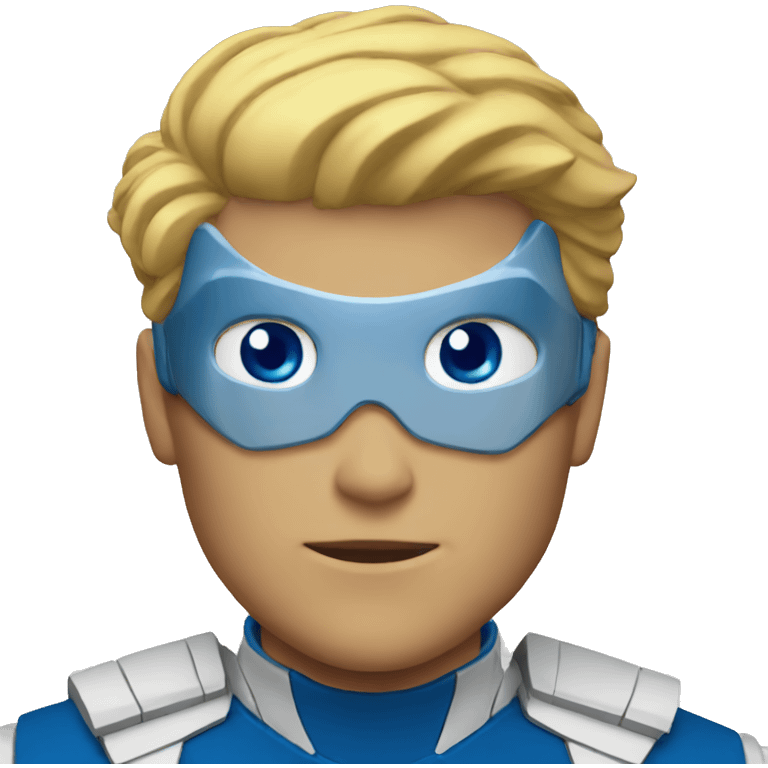 Captain Universe emoji