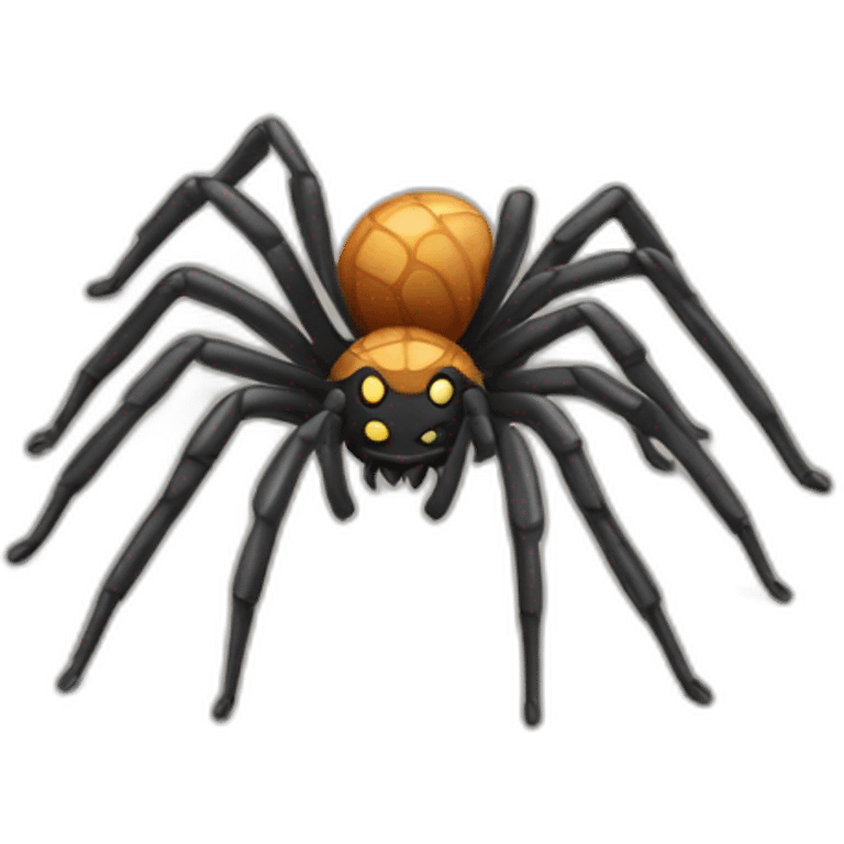 spider emoji