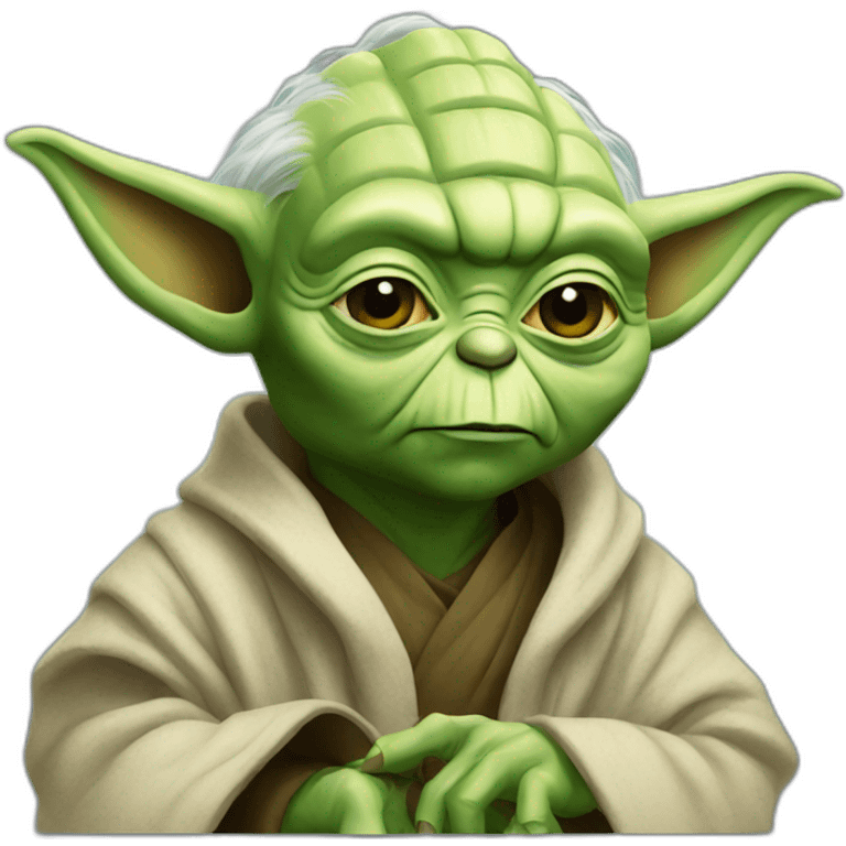 yoda code emoji