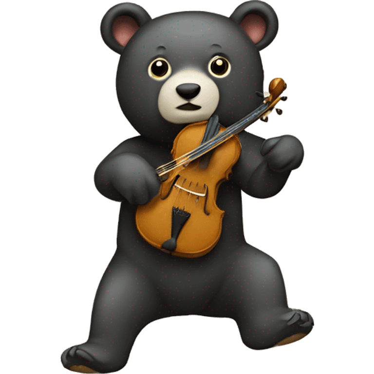 Bär String  emoji