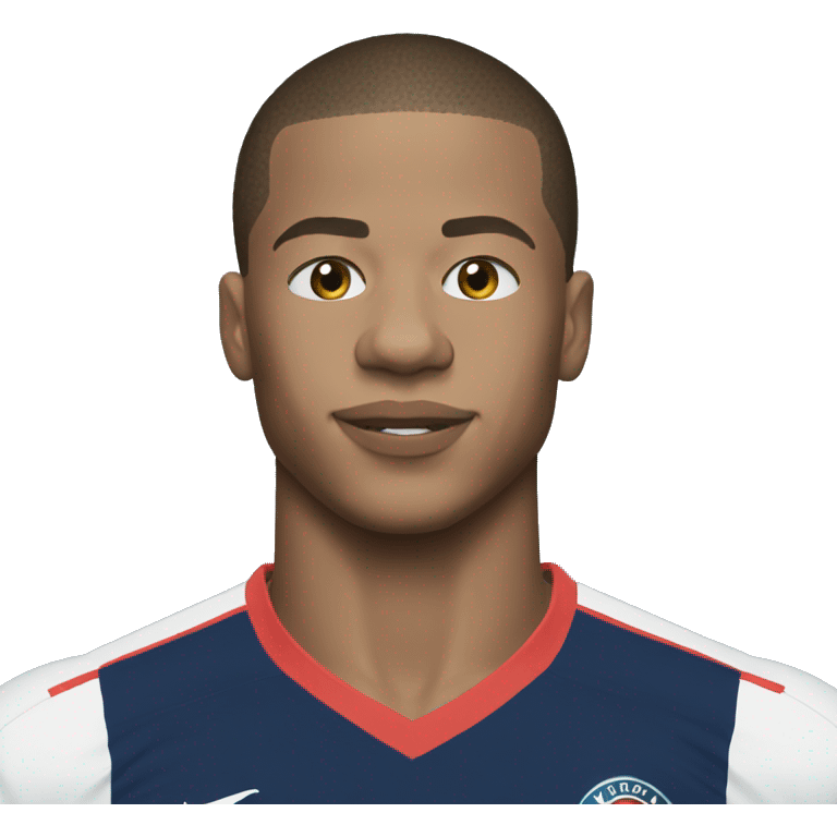 Mbappe emoji