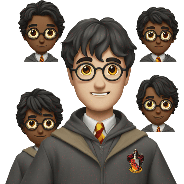 Harry Potter  emoji