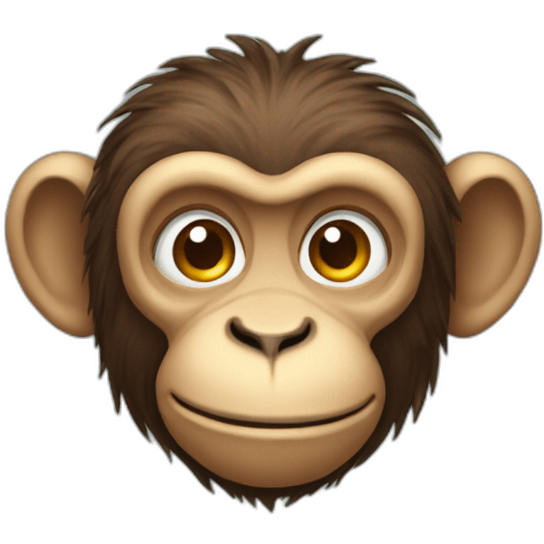 monkey emoji