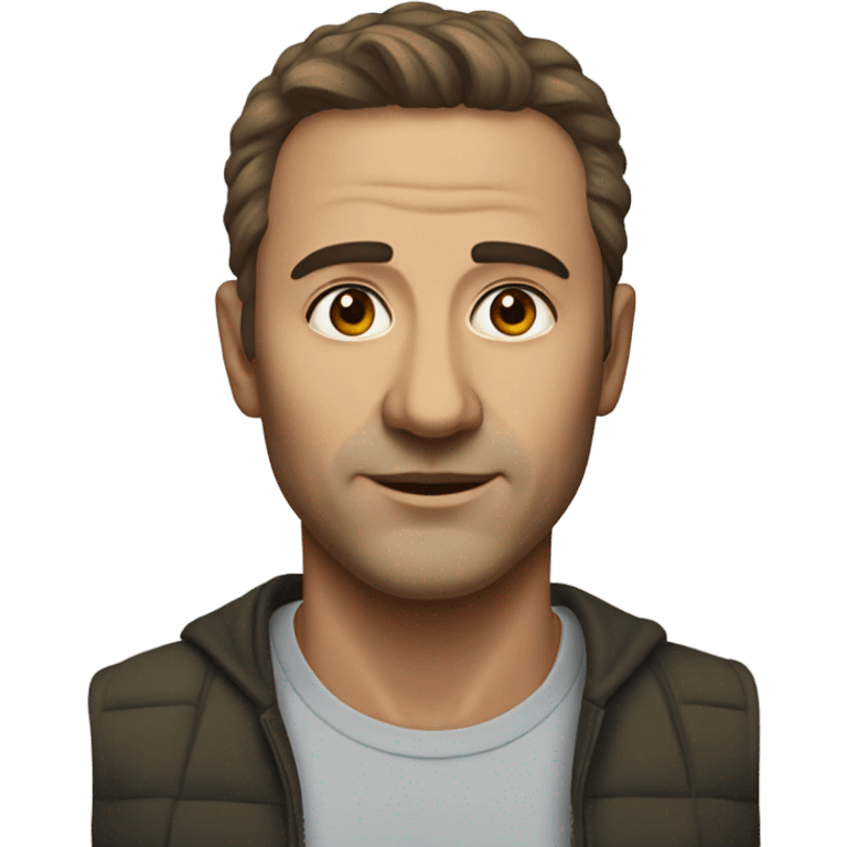 photorealistic tokaev emoji