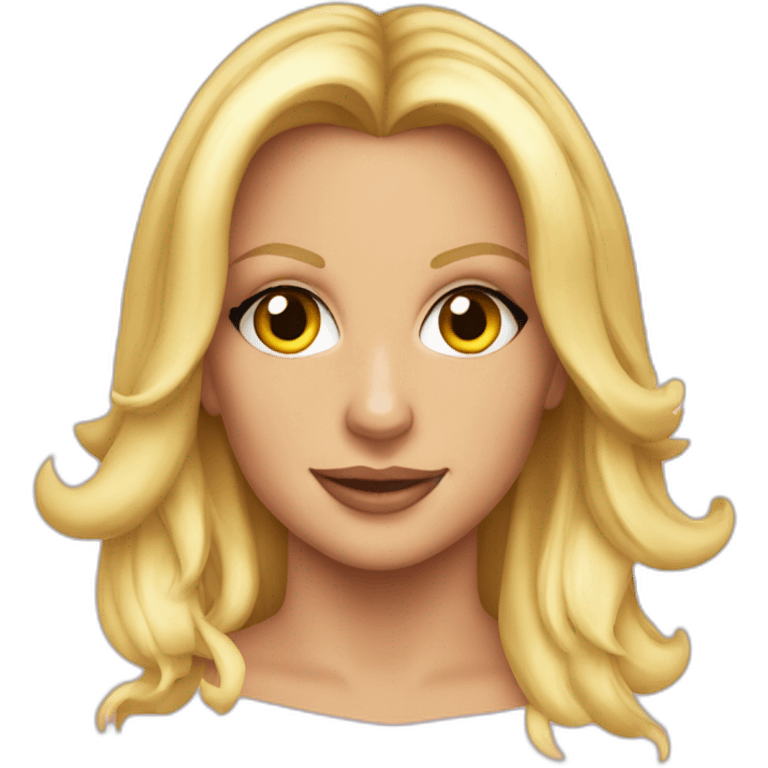 Britney spears  emoji