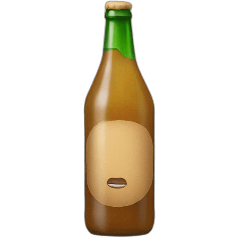 corcho de botella emoji